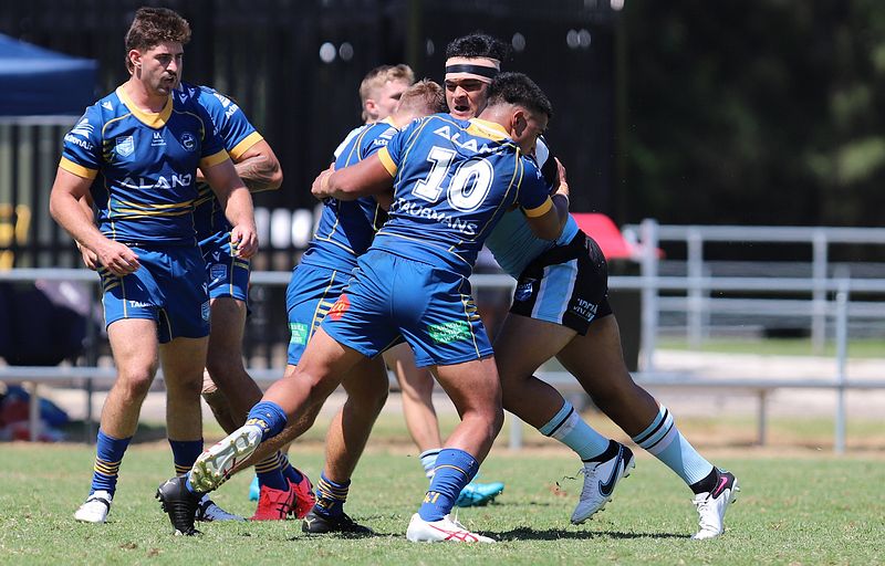 JFC Rnd 2 EELS vs SHARKS