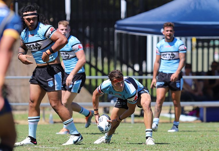 JFC Rnd 2 EELS vs SHARKS