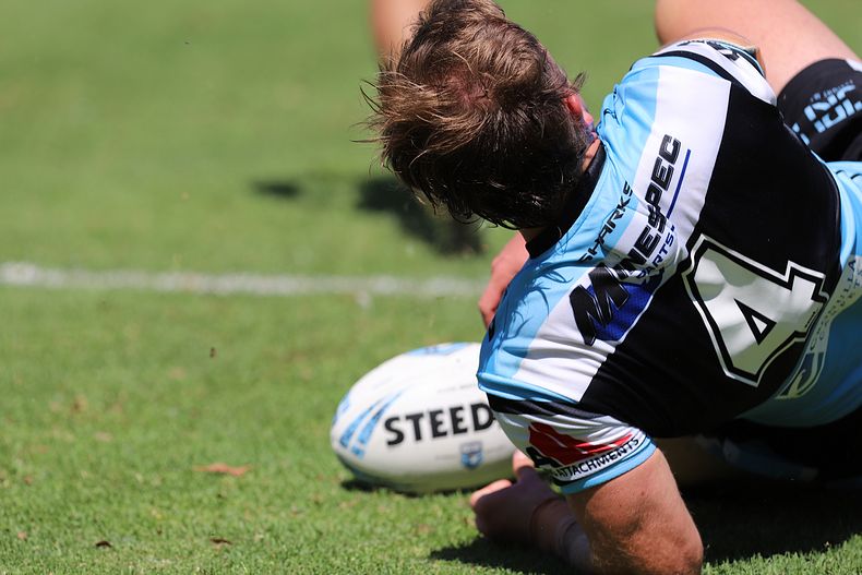 JFC Rnd 2 EELS vs SHARKS