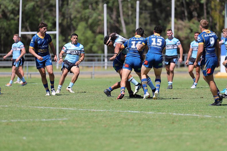 JFC Rnd 2 EELS vs SHARKS