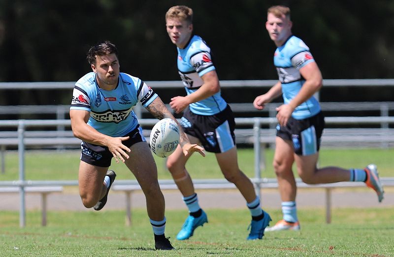 JFC Rnd 2 EELS vs SHARKS