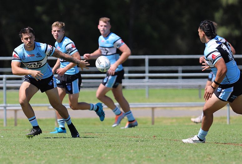 JFC Rnd 2 EELS vs SHARKS