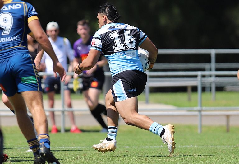 JFC Rnd 2 EELS vs SHARKS