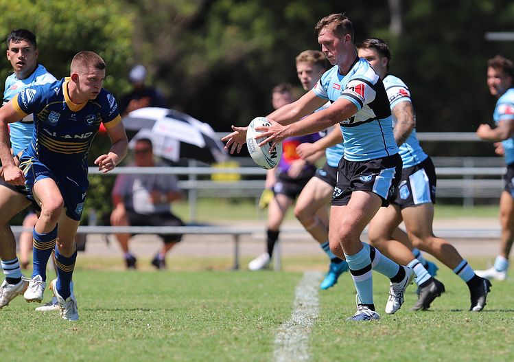 JFC Rnd 2 EELS vs SHARKS