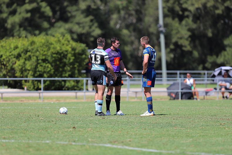 JFC Rnd 2 EELS vs SHARKS