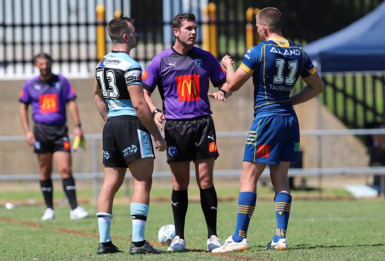 JFC Rnd 2 EELS vs SHARKS