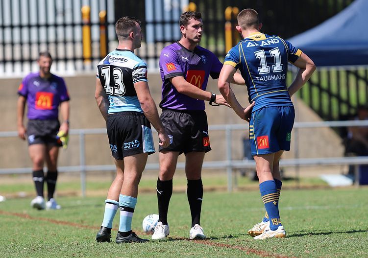 JFC Rnd 2 EELS vs SHARKS
