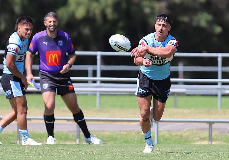 JFC Rnd 2 EELS vs SHARKS