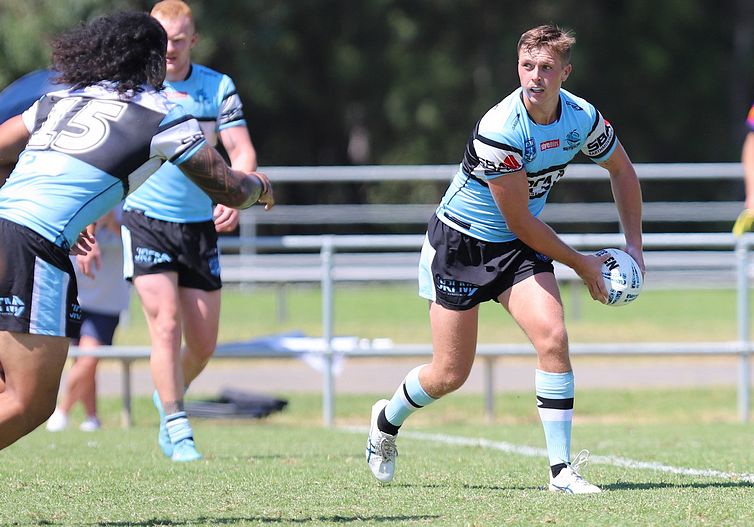 JFC Rnd 2 EELS vs SHARKS