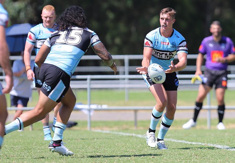 JFC Rnd 2 EELS vs SHARKS