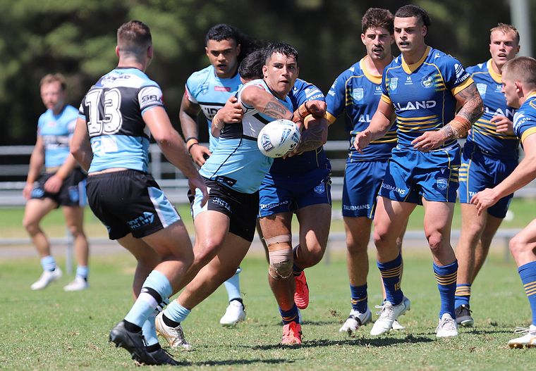 JFC Rnd 2 EELS vs SHARKS