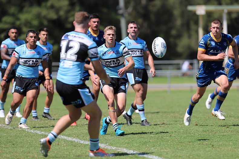 JFC Rnd 2 EELS vs SHARKS