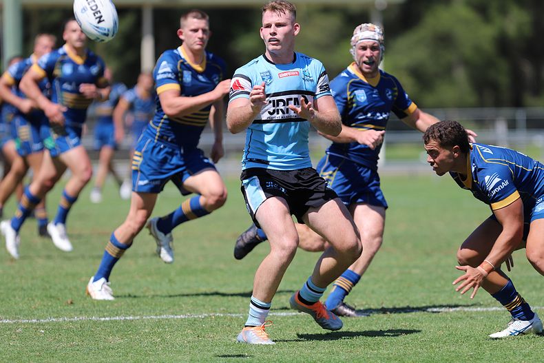 JFC Rnd 2 EELS vs SHARKS