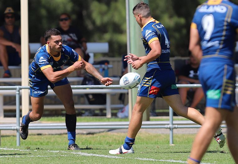 JFC Rnd 2 EELS vs SHARKS