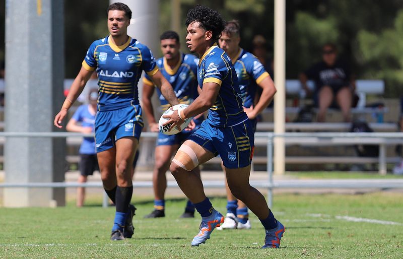 JFC Rnd 2 EELS vs SHARKS