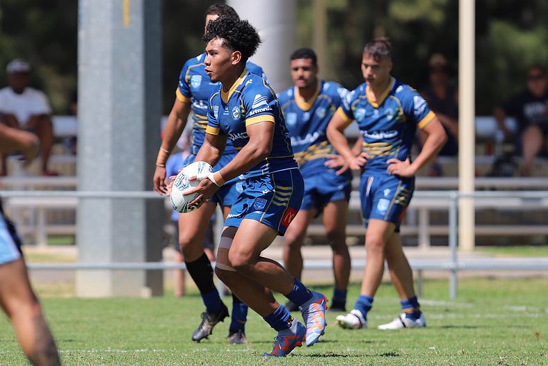 JFC Rnd 2 EELS vs SHARKS
