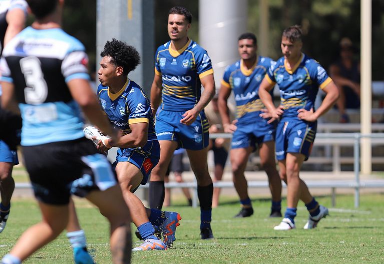 JFC Rnd 2 EELS vs SHARKS