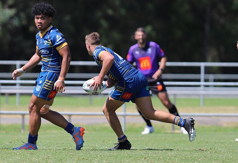 JFC Rnd 2 EELS vs SHARKS