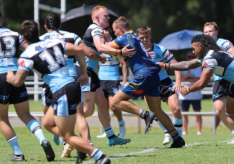 JFC Rnd 2 EELS vs SHARKS