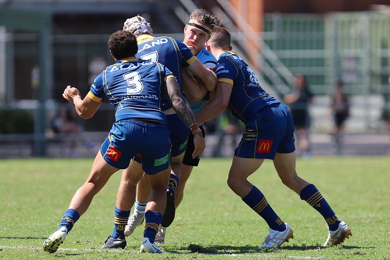 JFC Rnd 2 EELS vs SHARKS
