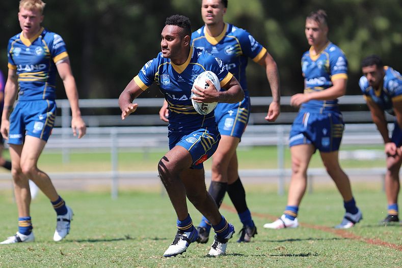 JFC Rnd 2 EELS vs SHARKS