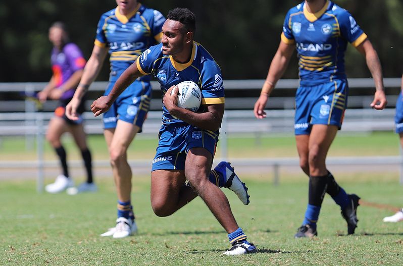 JFC Rnd 2 EELS vs SHARKS