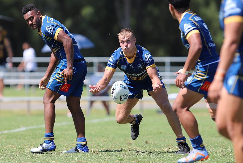 JFC Rnd 2 EELS vs SHARKS