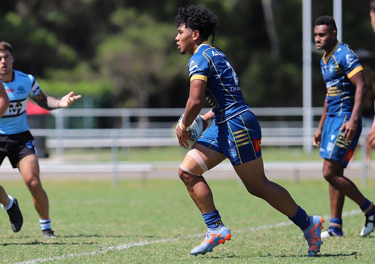 JFC Rnd 2 EELS vs SHARKS
