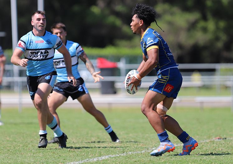 JFC Rnd 2 EELS vs SHARKS