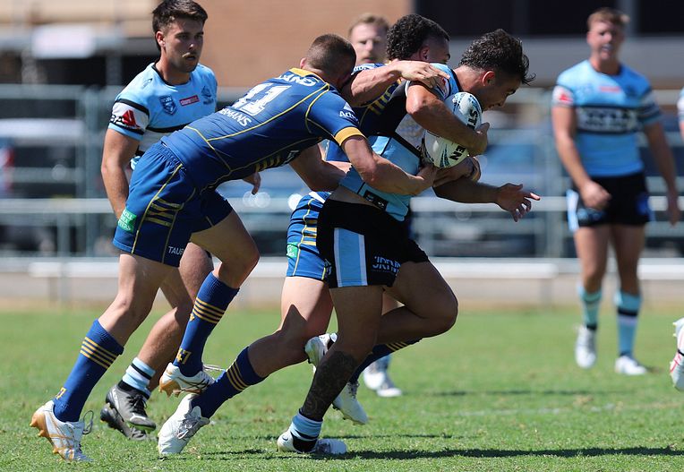 JFC Rnd 2 EELS vs SHARKS