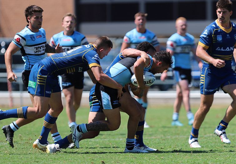 JFC Rnd 2 EELS vs SHARKS