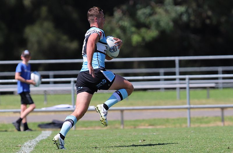 JFC Rnd 2 EELS vs SHARKS