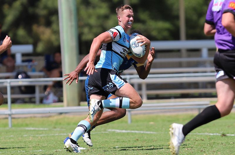 JFC Rnd 2 EELS vs SHARKS