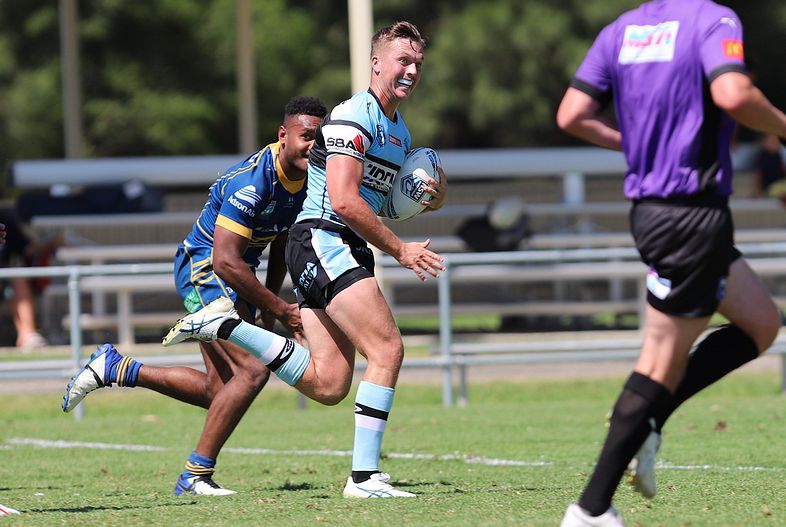 JFC Rnd 2 EELS vs SHARKS