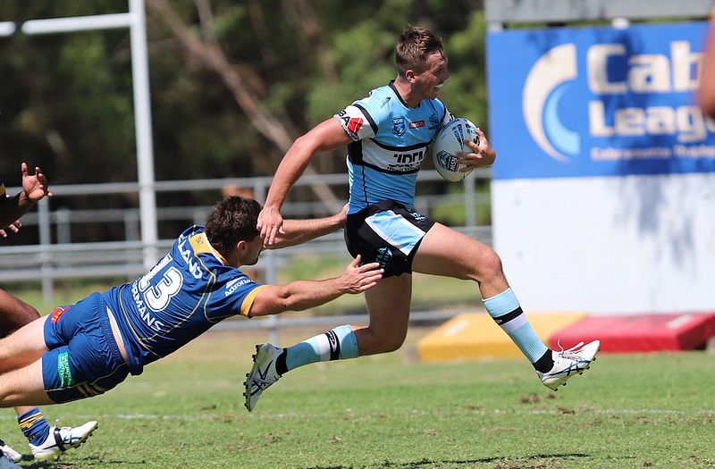 JFC Rnd 2 EELS vs SHARKS