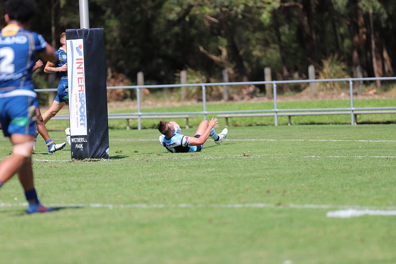 JFC Rnd 2 EELS vs SHARKS