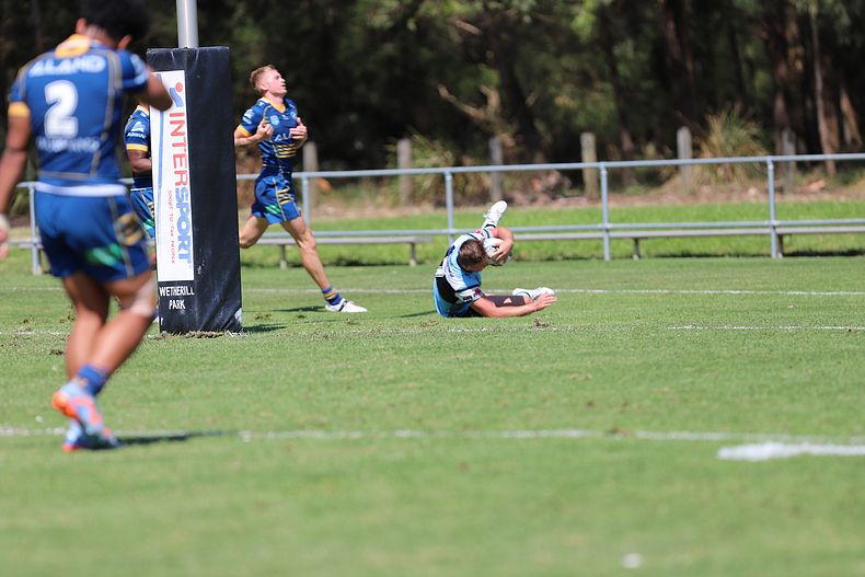 JFC Rnd 2 EELS vs SHARKS