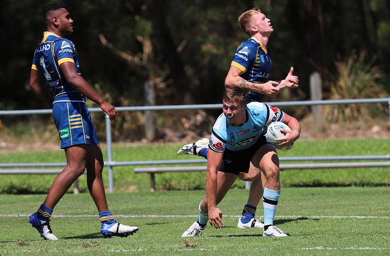 JFC Rnd 2 EELS vs SHARKS