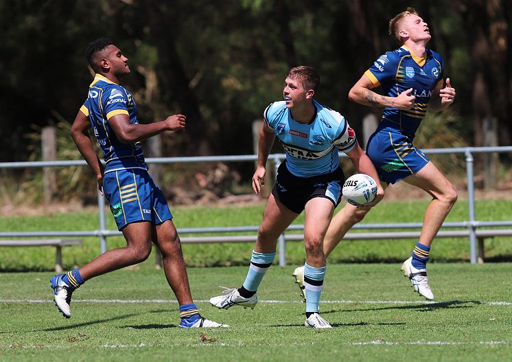 JFC Rnd 2 EELS vs SHARKS