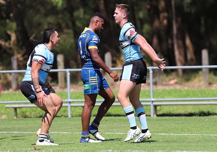 JFC Rnd 2 EELS vs SHARKS