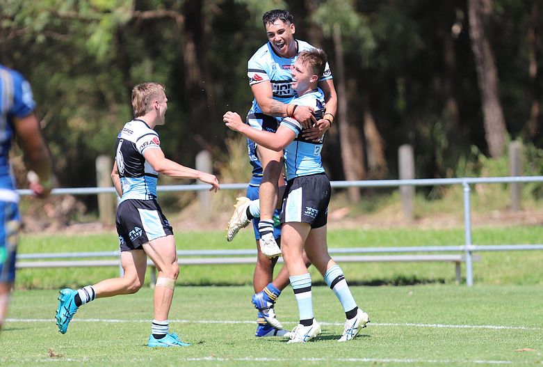 JFC Rnd 2 EELS vs SHARKS