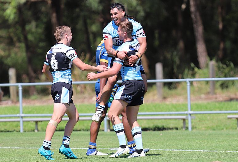 JFC Rnd 2 EELS vs SHARKS