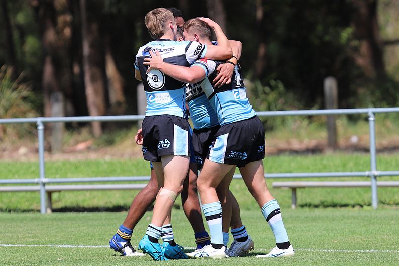 JFC Rnd 2 EELS vs SHARKS