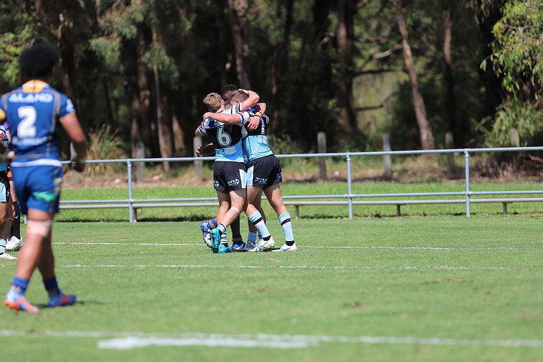 JFC Rnd 2 EELS vs SHARKS