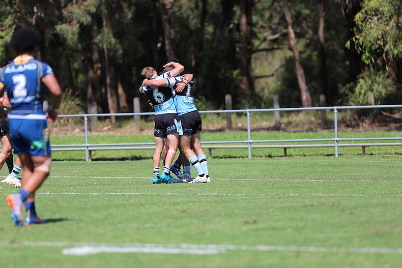 JFC Rnd 2 EELS vs SHARKS