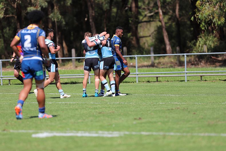 JFC Rnd 2 EELS vs SHARKS