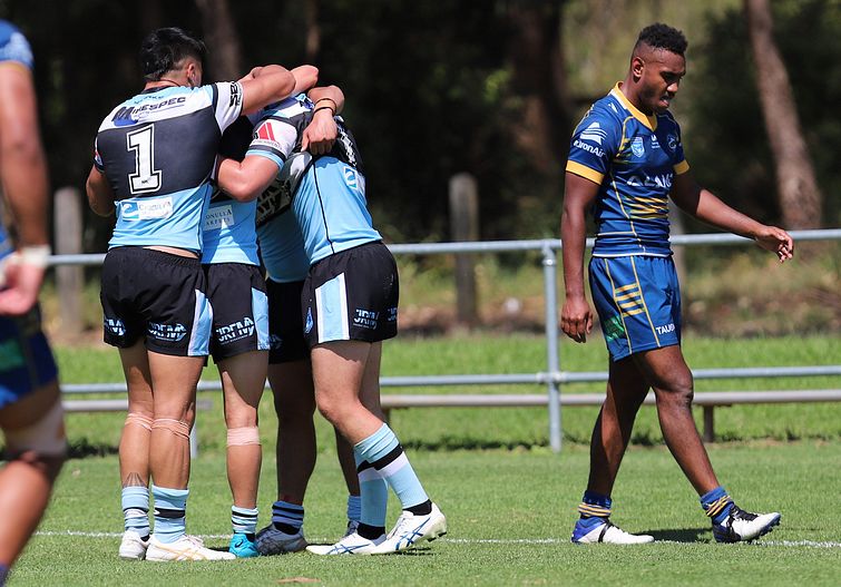 JFC Rnd 2 EELS vs SHARKS