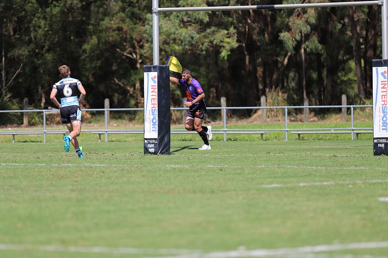 JFC Rnd 2 EELS vs SHARKS