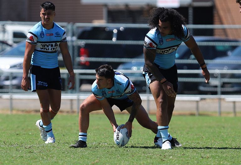JFC Rnd 2 EELS vs SHARKS