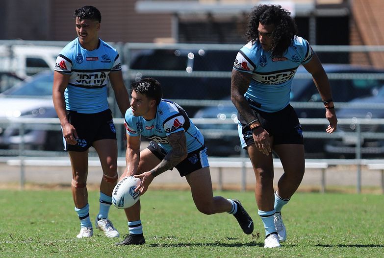 JFC Rnd 2 EELS vs SHARKS